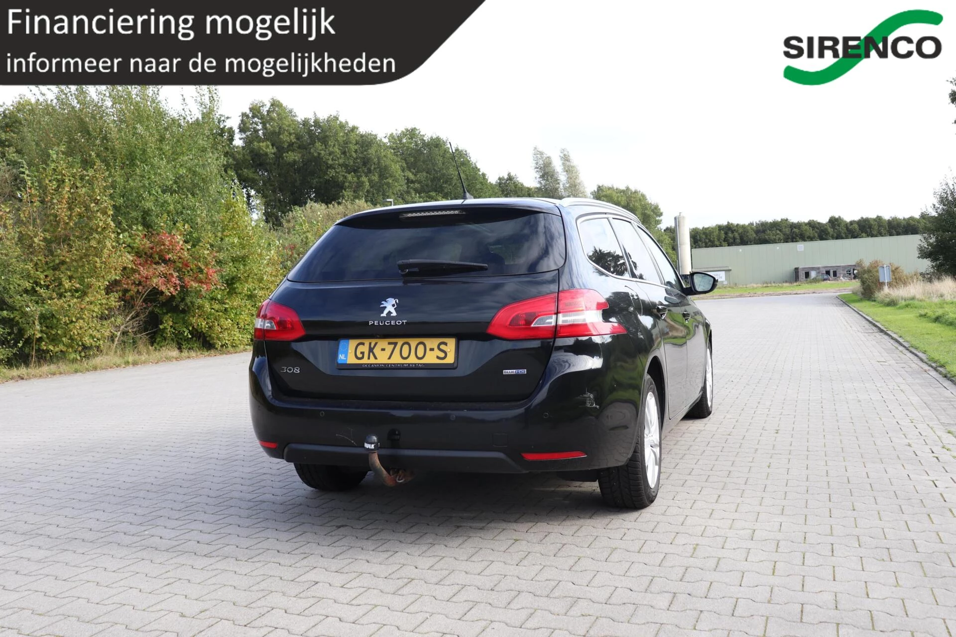 Hoofdafbeelding Peugeot 308
