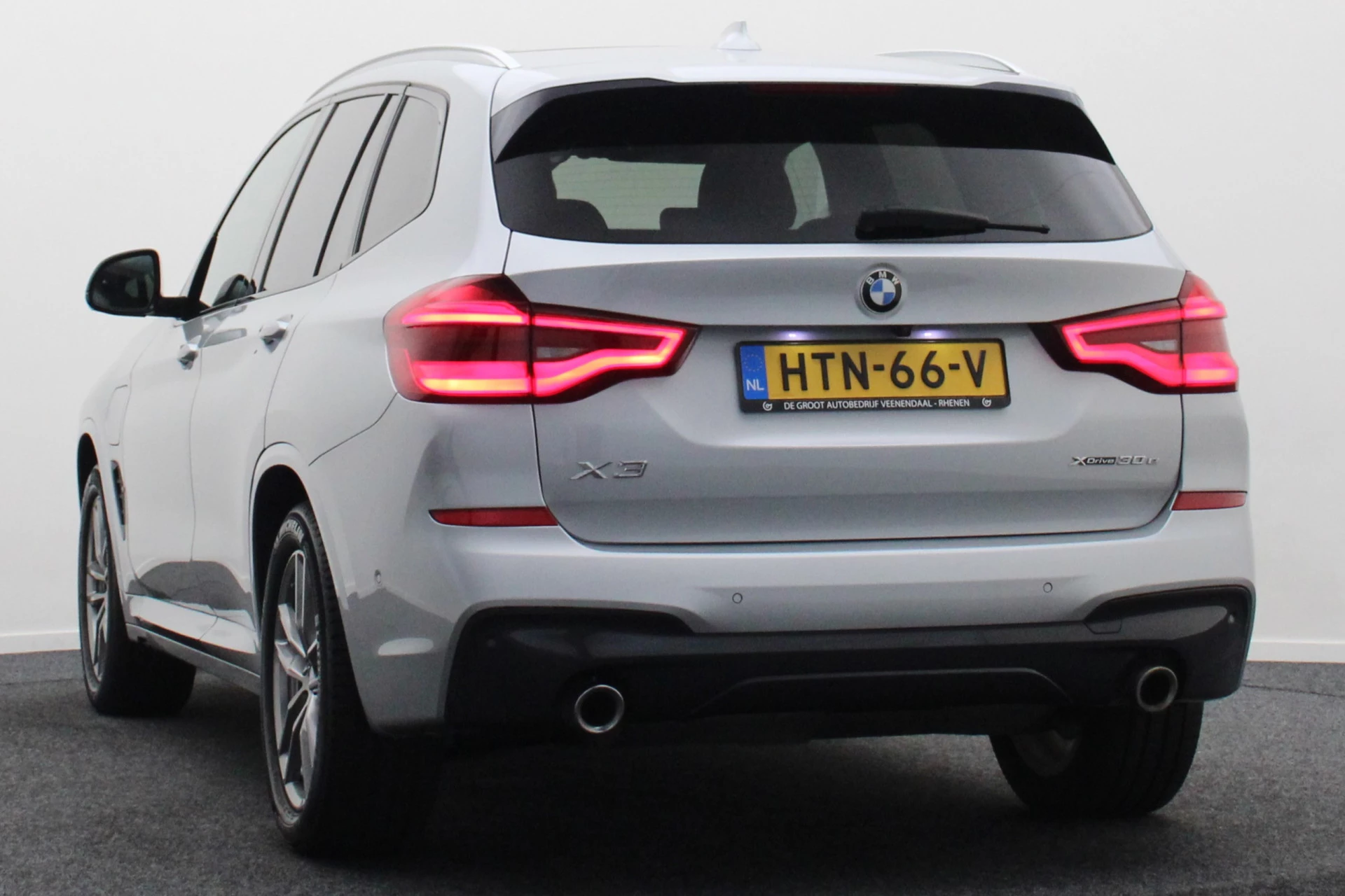 Hoofdafbeelding BMW X3