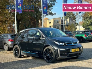 BMW i3 S 120Ah 42 kWh For The Oceans Edition - Navi, Camera, Cruise, Stoelverw.