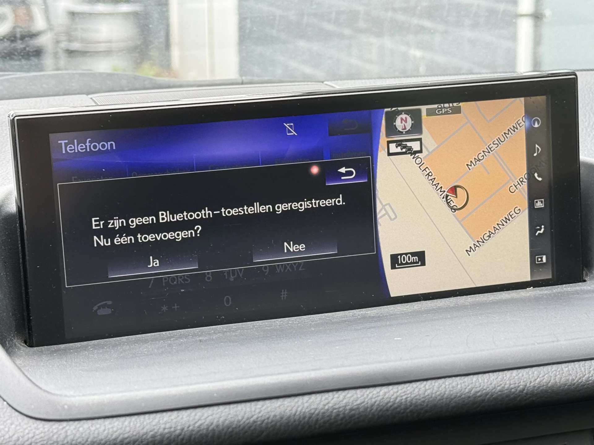 Hoofdafbeelding Lexus CT