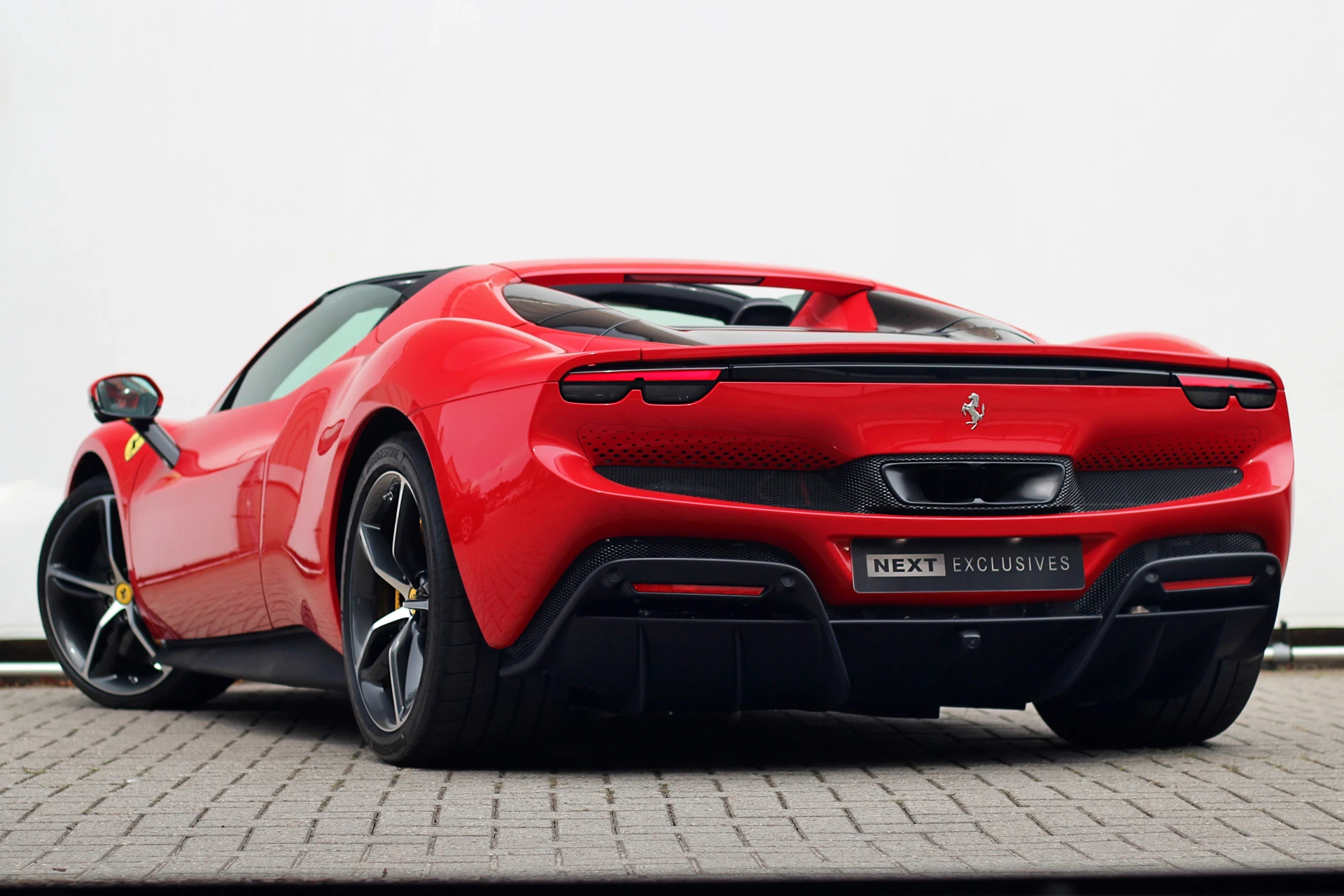 Hoofdafbeelding Ferrari 296