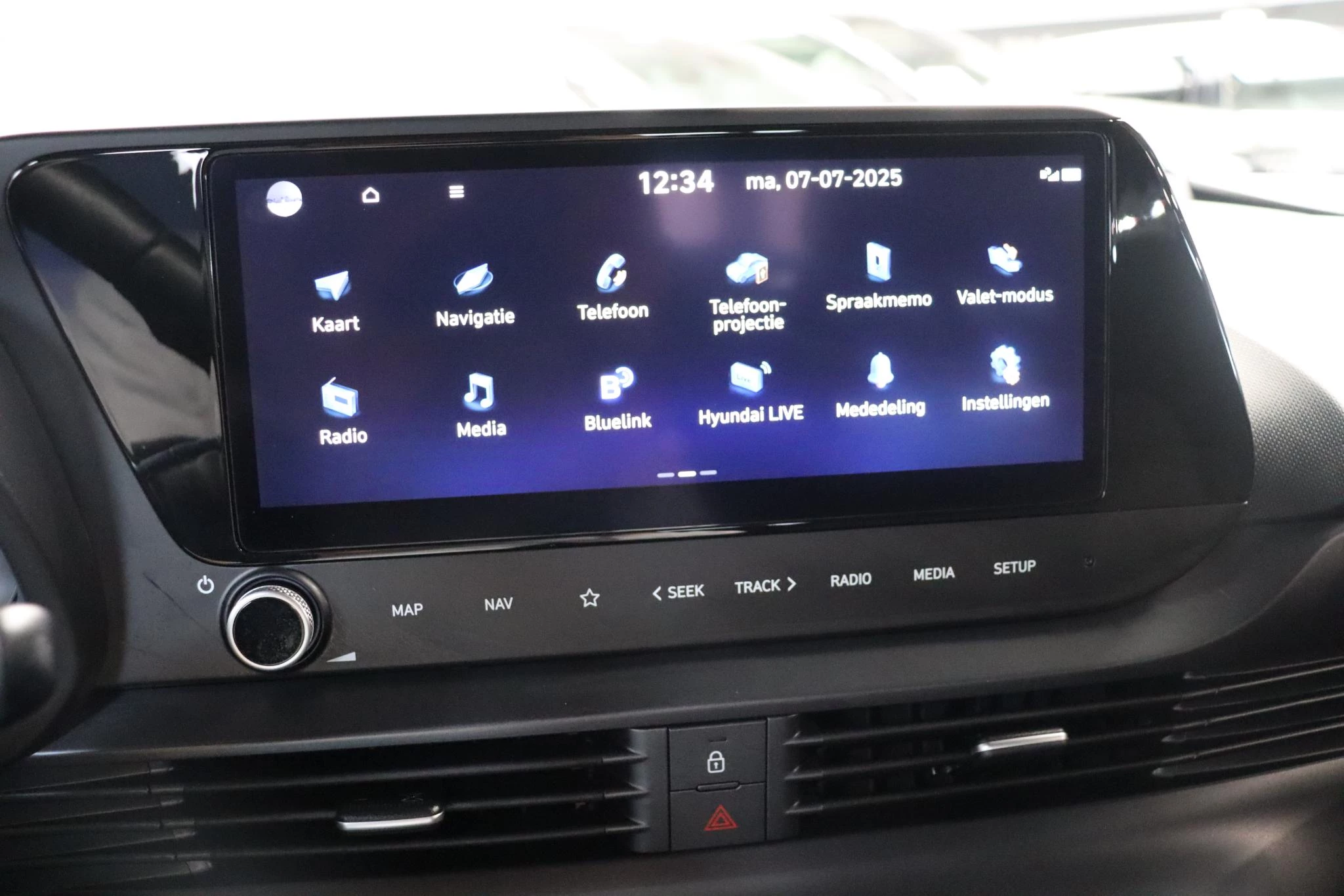 Hoofdafbeelding Hyundai Bayon