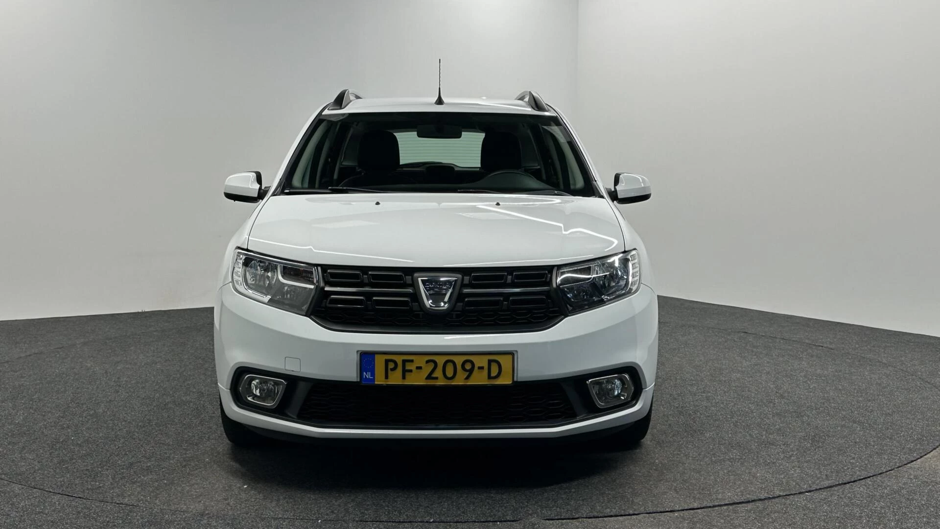 Hoofdafbeelding Dacia Logan