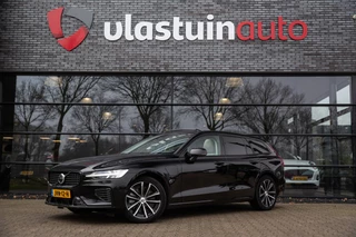 Volvo V60 2.0 T6 Plug-in hybrid AWD Plus Bright , Panoramadak, Adap. cruise, Stoel/stuurverwarming,