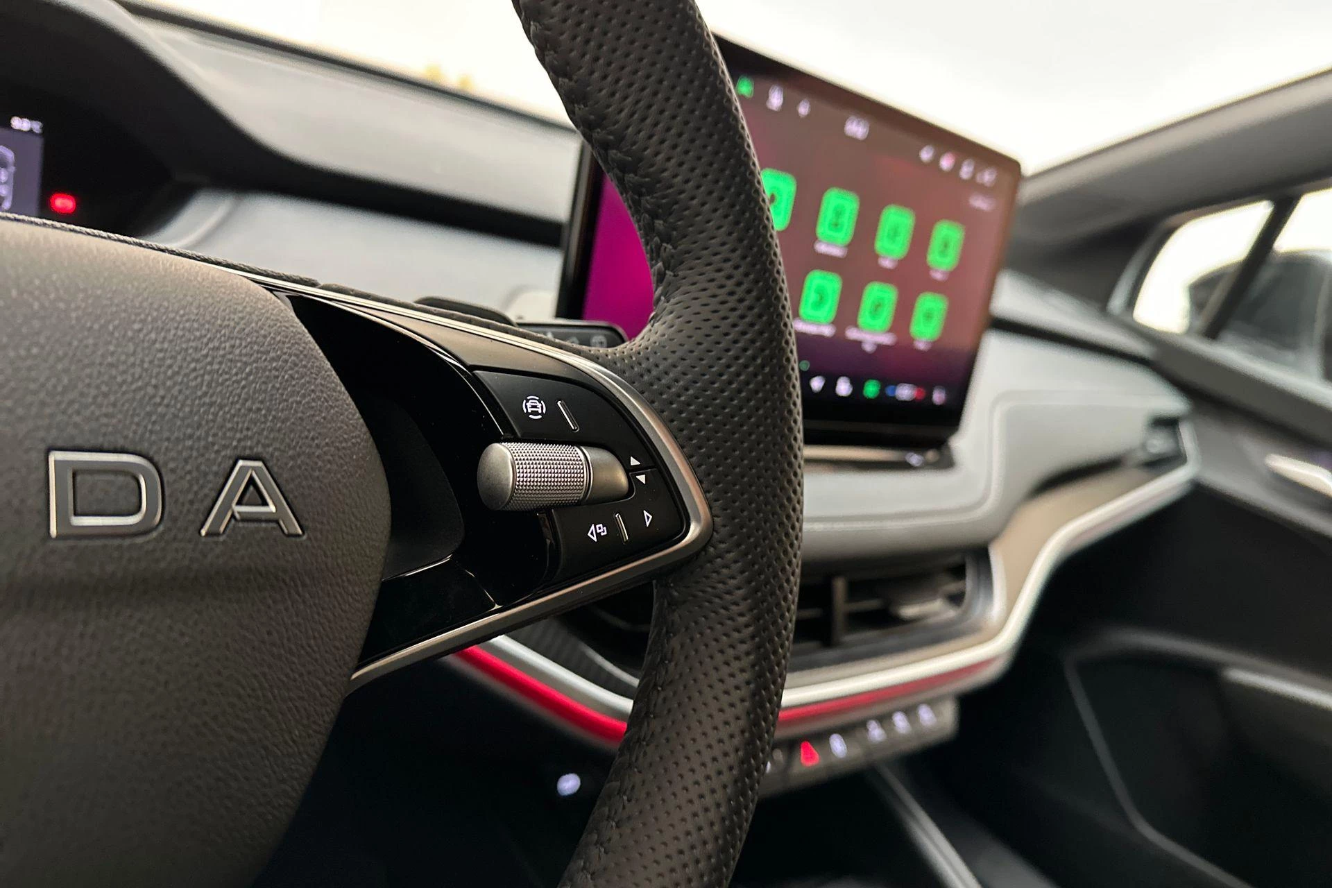 Hoofdafbeelding Škoda Elroq