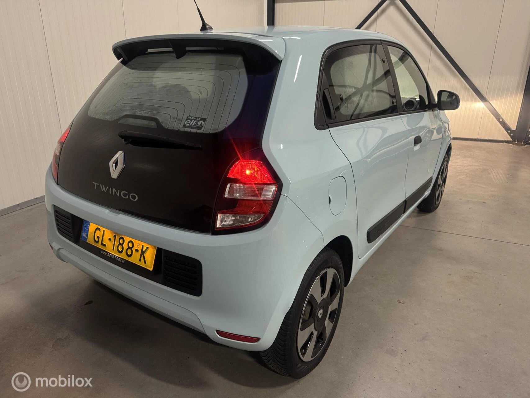Hoofdafbeelding Renault Twingo
