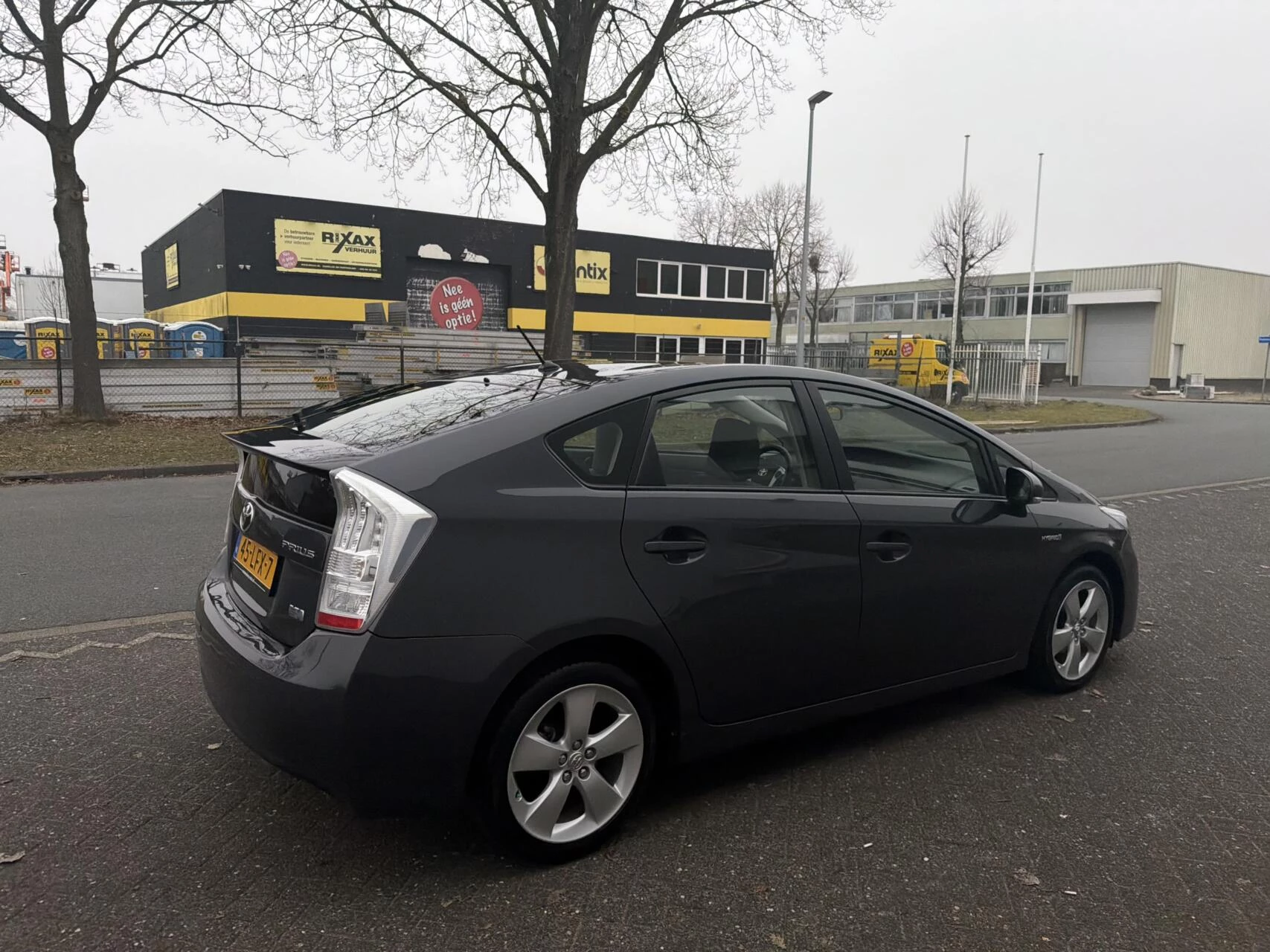Hoofdafbeelding Toyota Prius