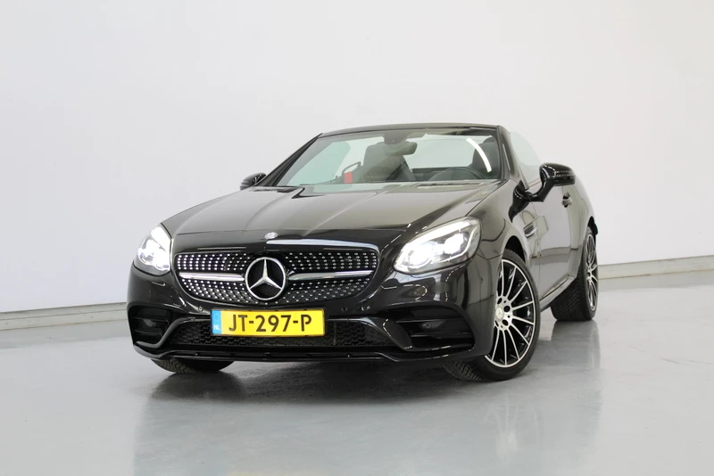 Hoofdafbeelding Mercedes-Benz SLC