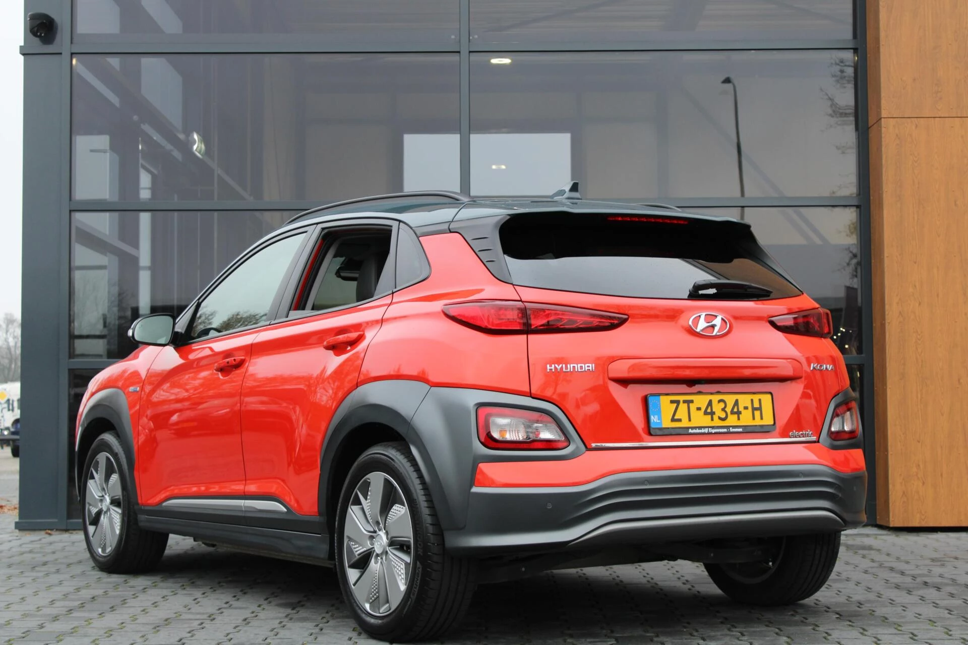 Hoofdafbeelding Hyundai Kona