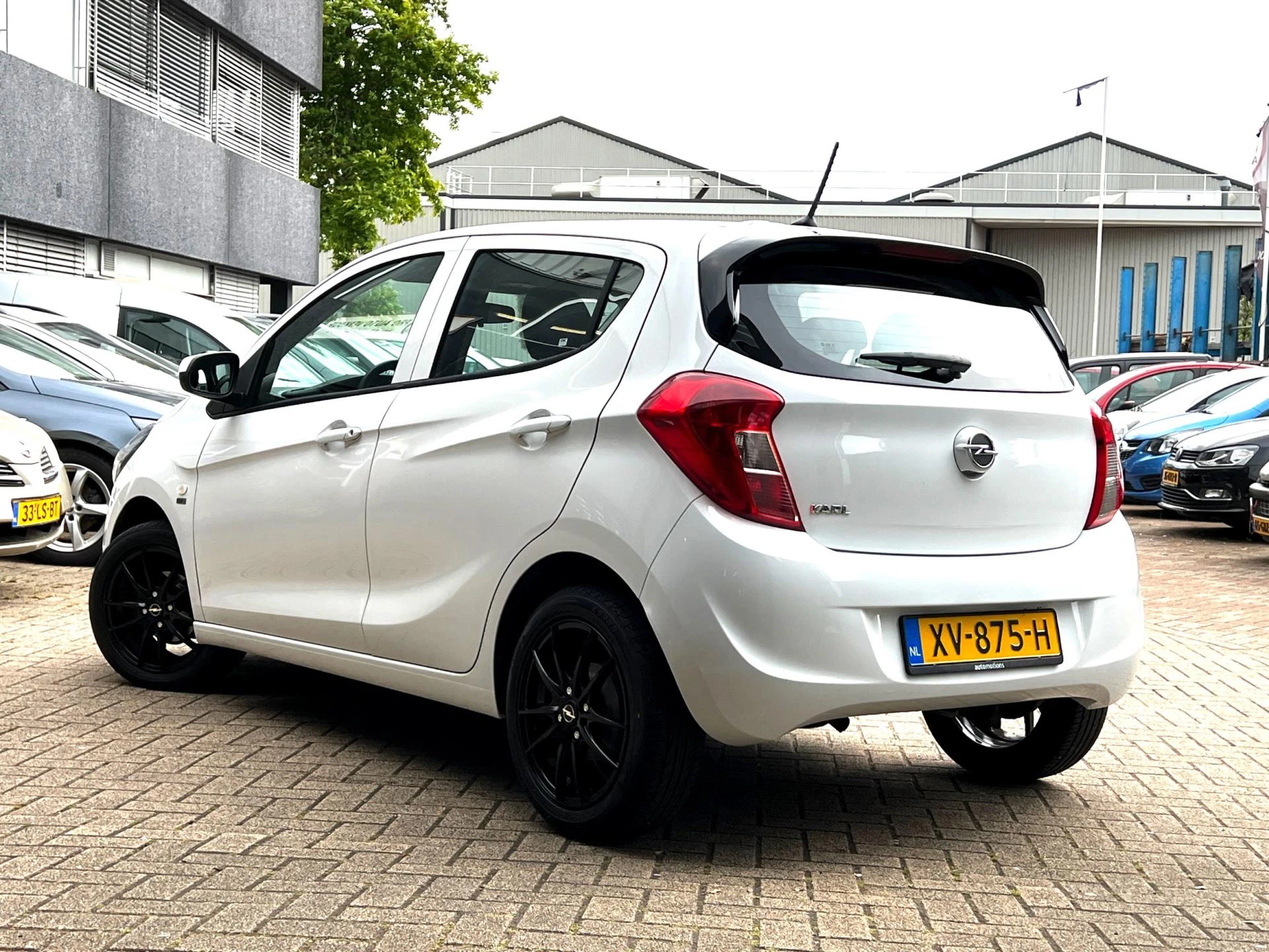 Hoofdafbeelding Opel KARL