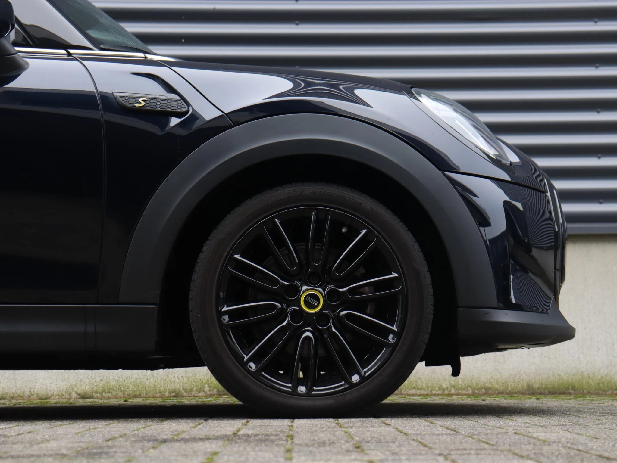 Hoofdafbeelding MINI Electric