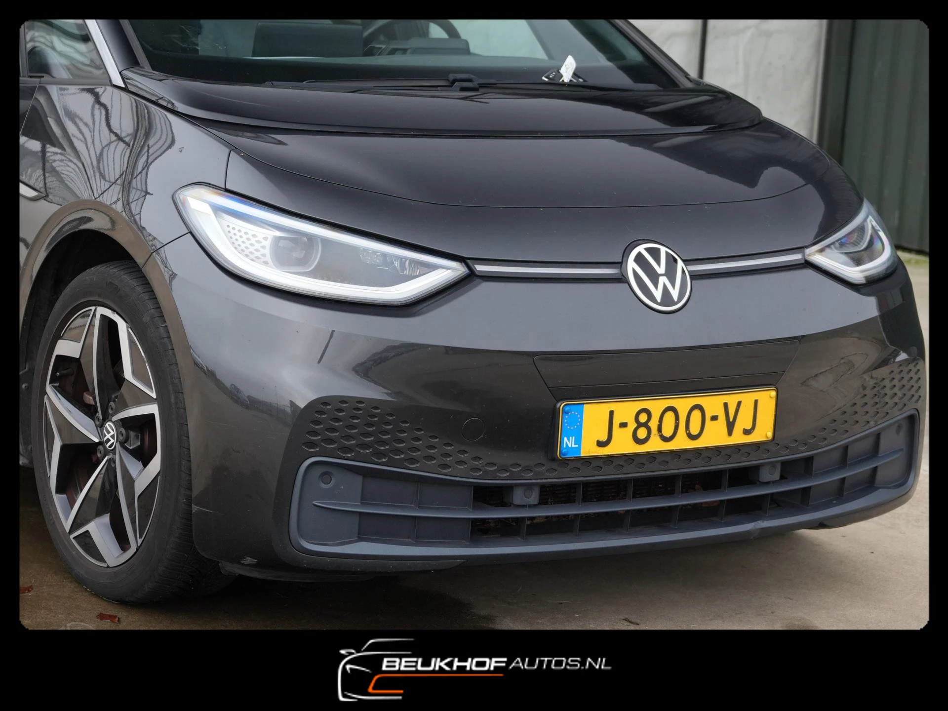 Hoofdafbeelding Volkswagen ID.3