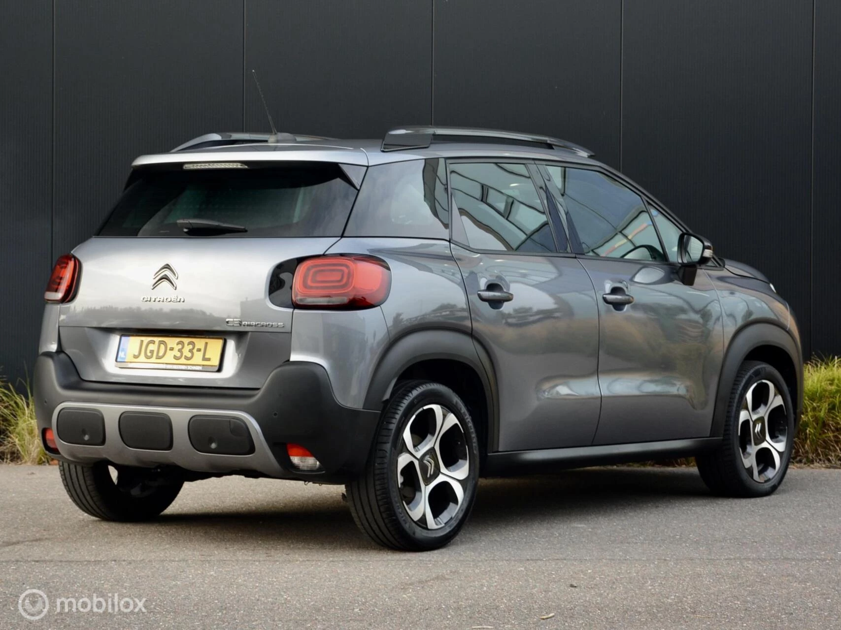 Hoofdafbeelding Citroën C3 Aircross