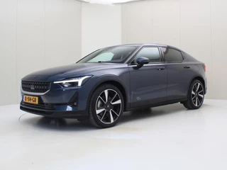 Polestar 2 Long Range Dual Motor 408PK 78kWh Launch Edition [ PANO+CAMERA+STOELVERWARMING ]