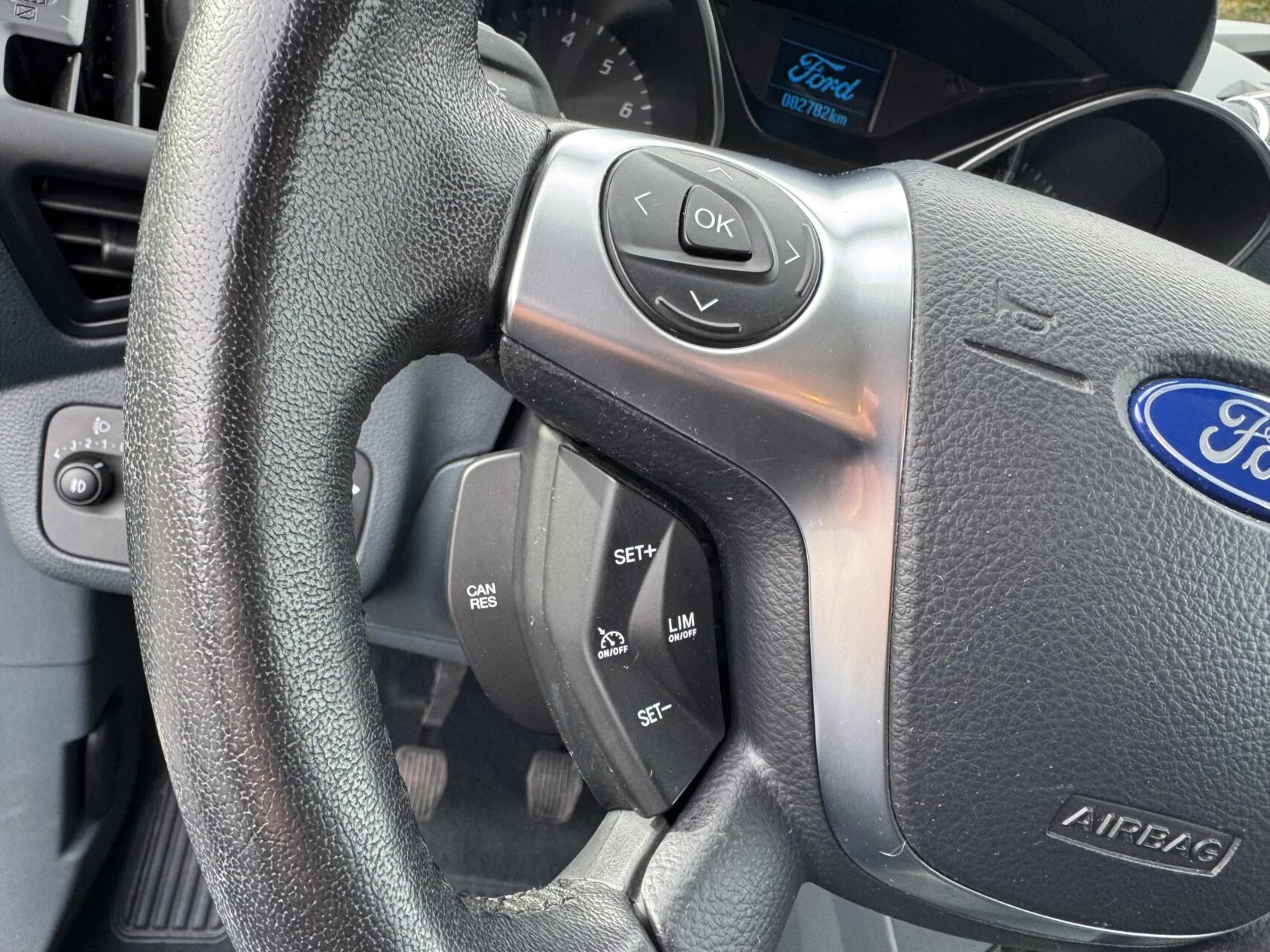 Hoofdafbeelding Ford C-MAX