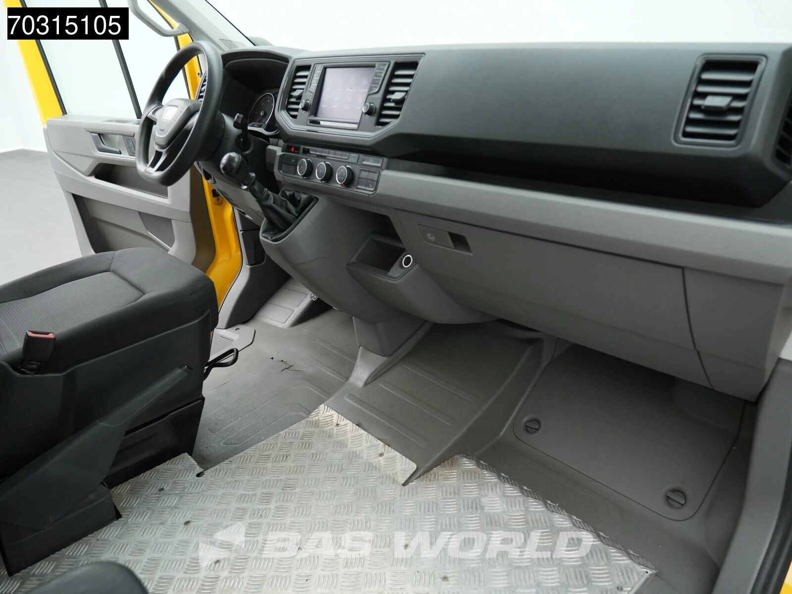 Hoofdafbeelding MAN TGE