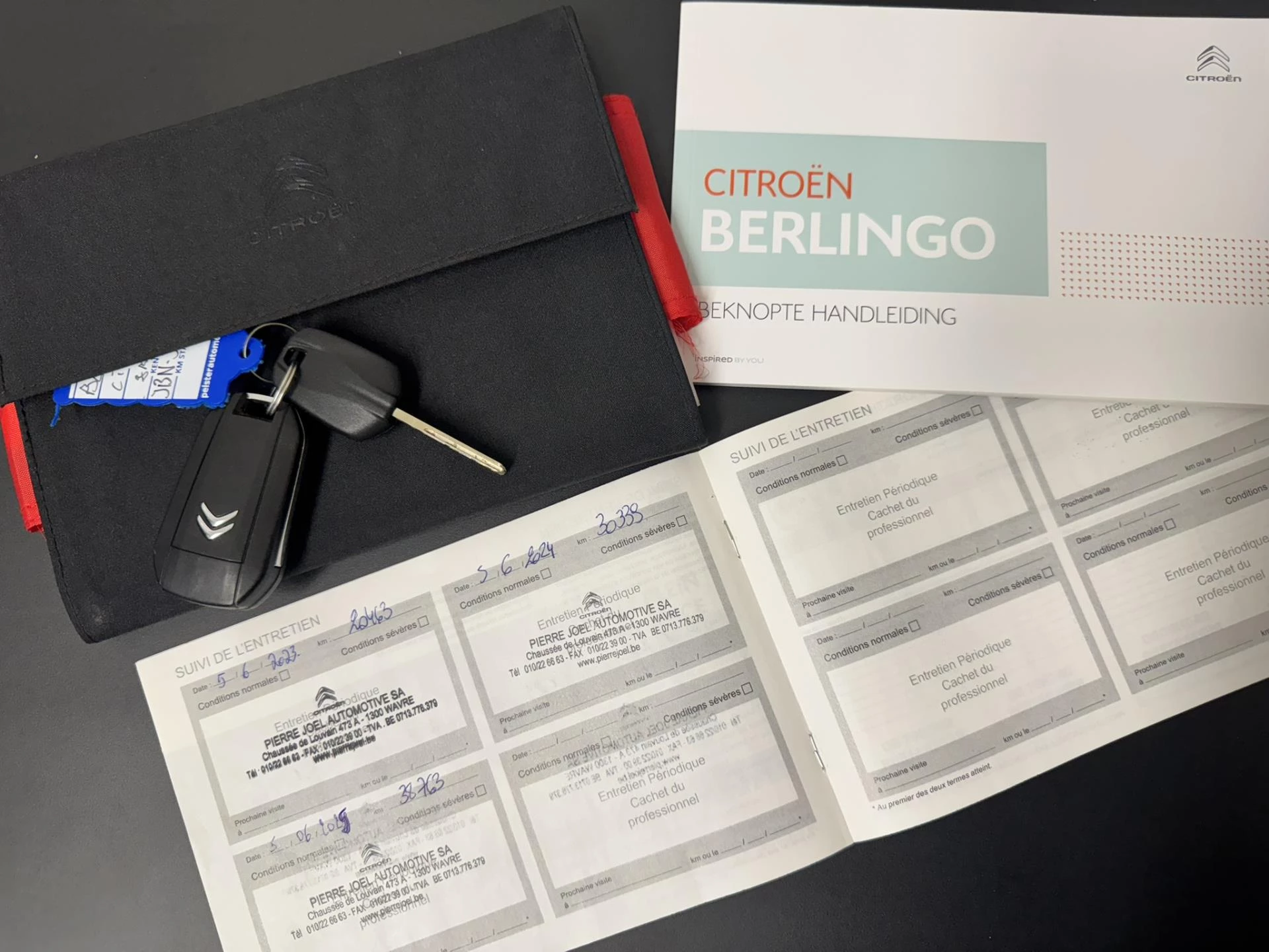 Hoofdafbeelding Citroën Berlingo