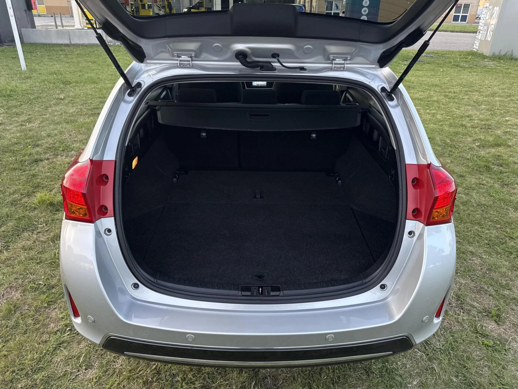 Hoofdafbeelding Toyota Auris