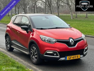 Renault Captur 0.9 TCe Helly Hansen Navi Airco Cruise