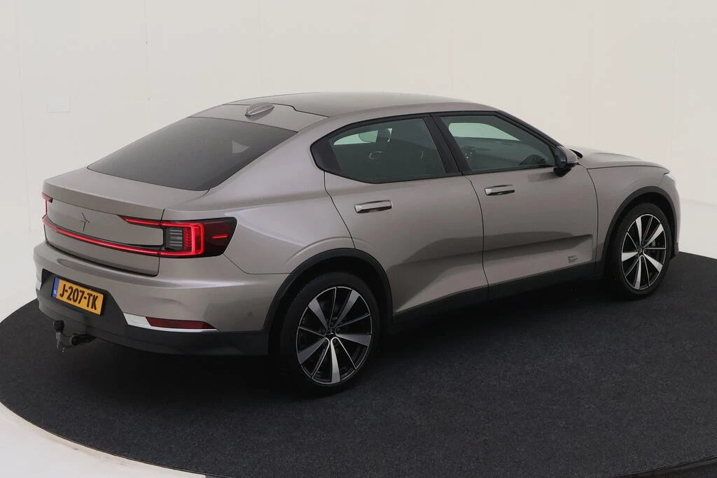 Hoofdafbeelding Polestar 2