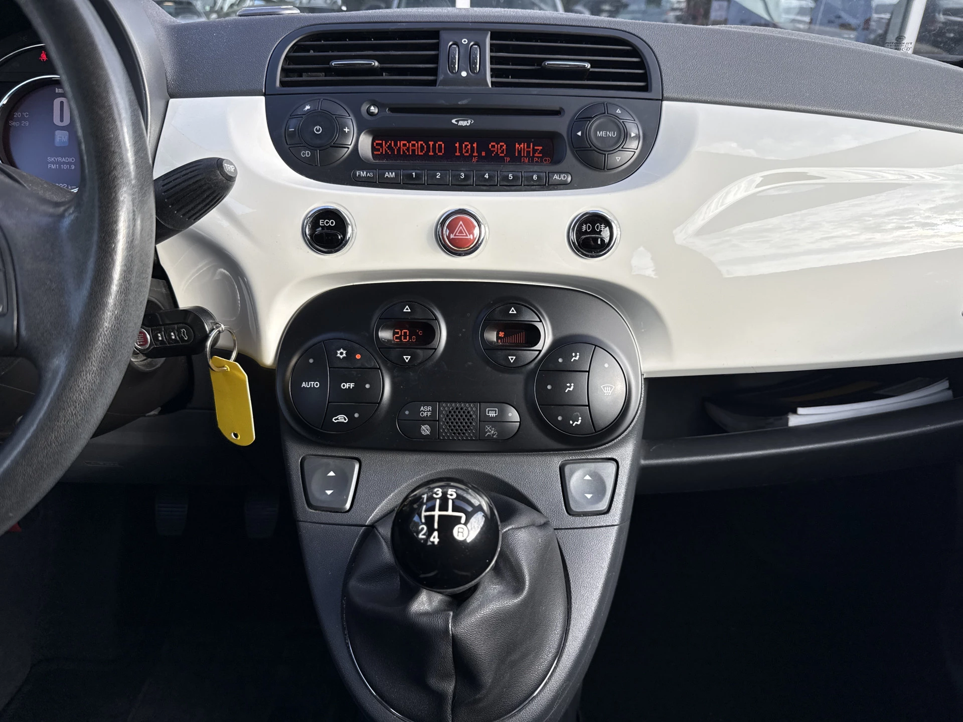Hoofdafbeelding Fiat 500C