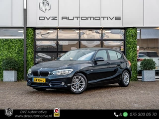 BMW 1 Serie 116d EDE Centennial High Executive | M Sport | Leder | Navi | Cruise |