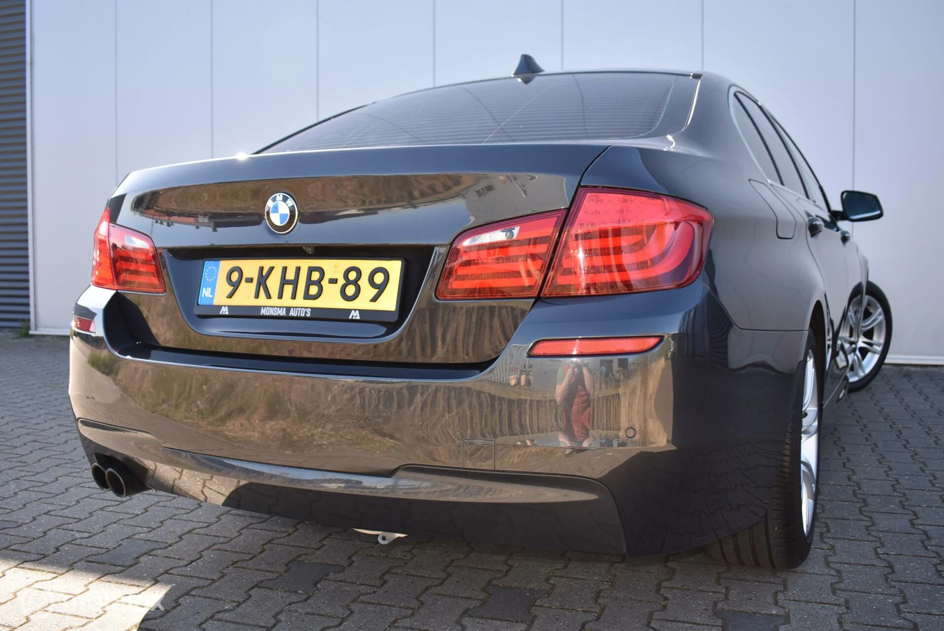 Hoofdafbeelding BMW 5 Serie