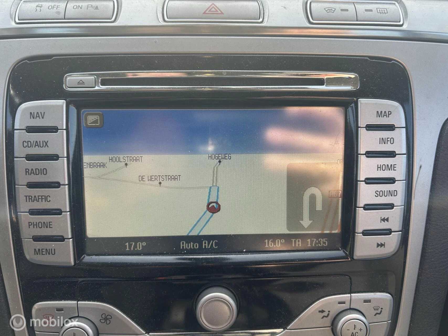 Hoofdafbeelding Ford S-Max