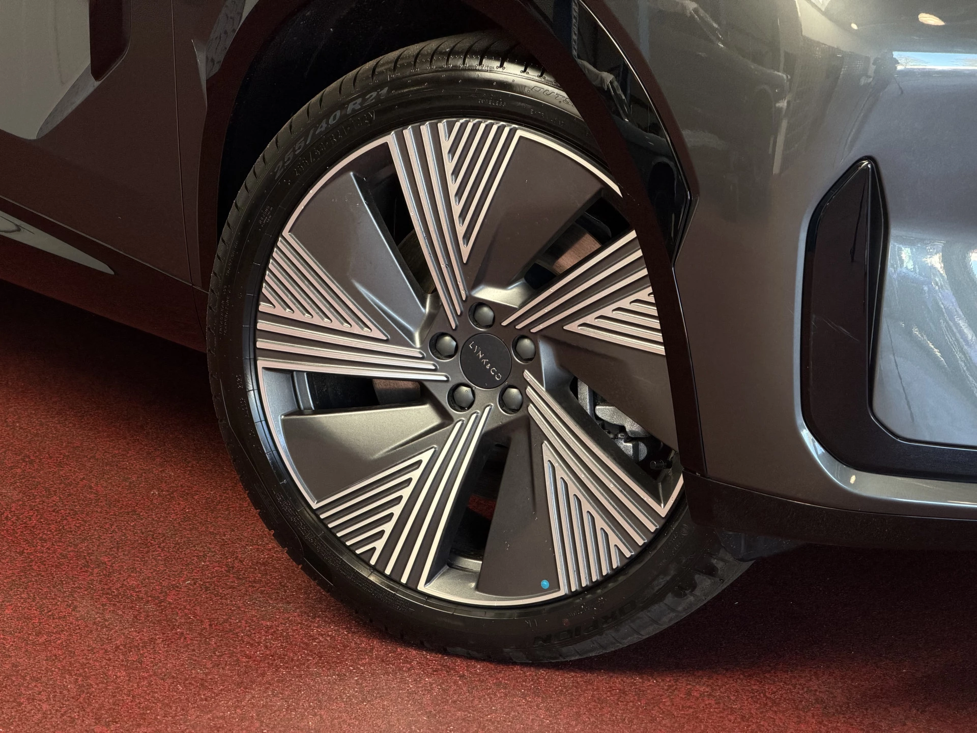 Hoofdafbeelding Lynk & Co 08