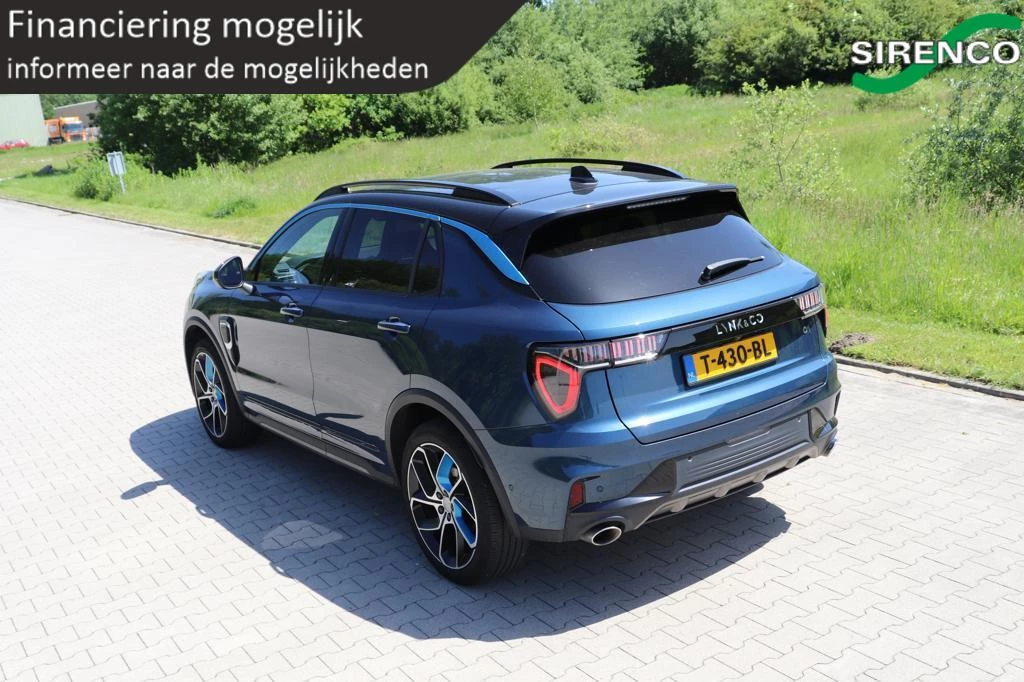 Hoofdafbeelding Lynk & Co 01
