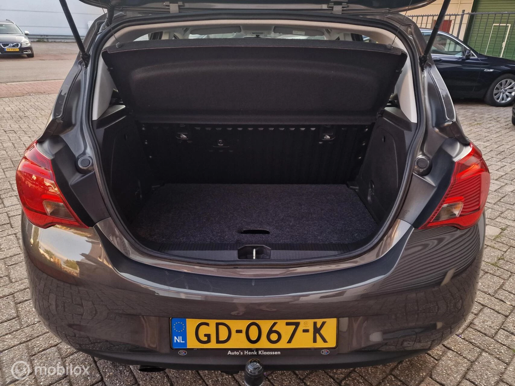 Hoofdafbeelding Opel Corsa