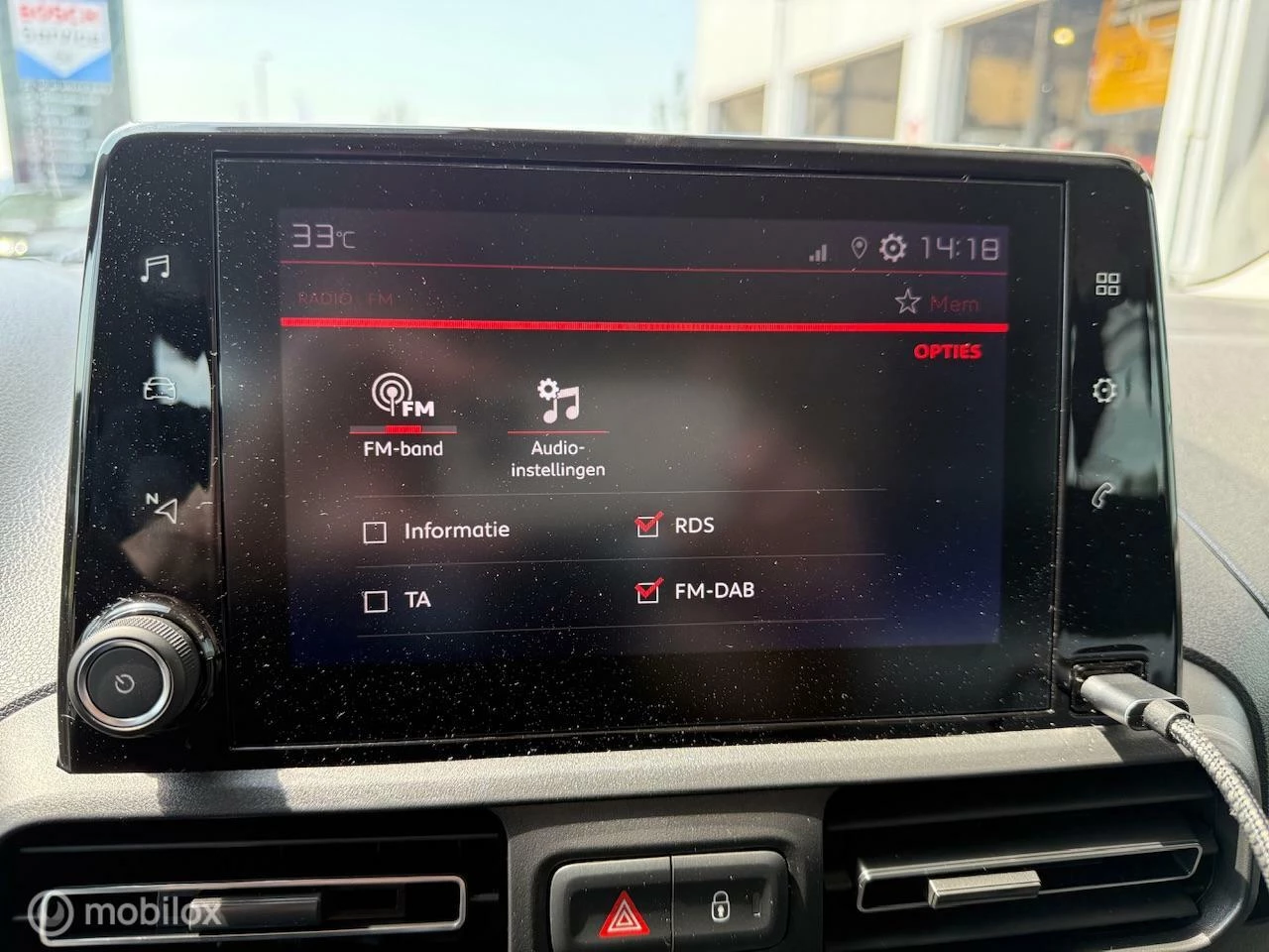Hoofdafbeelding Citroën Berlingo