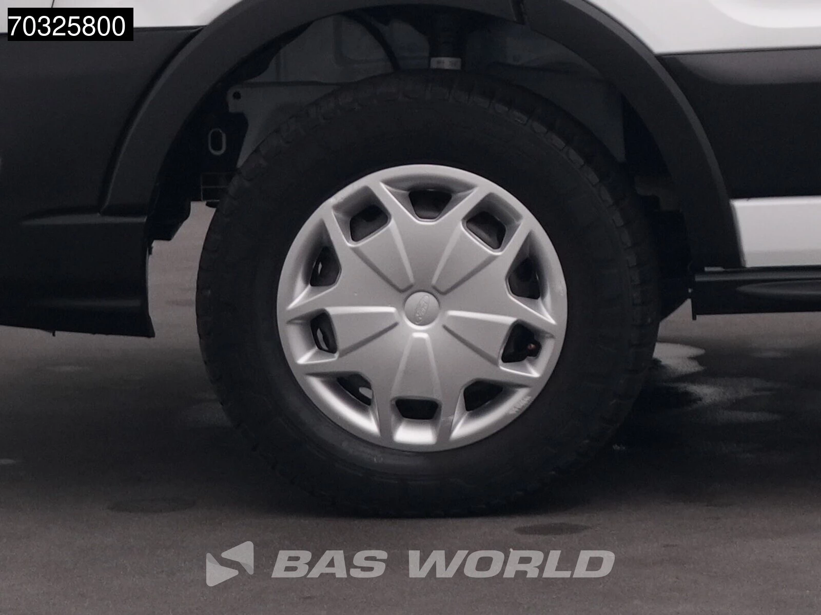 Hoofdafbeelding Ford E-Transit
