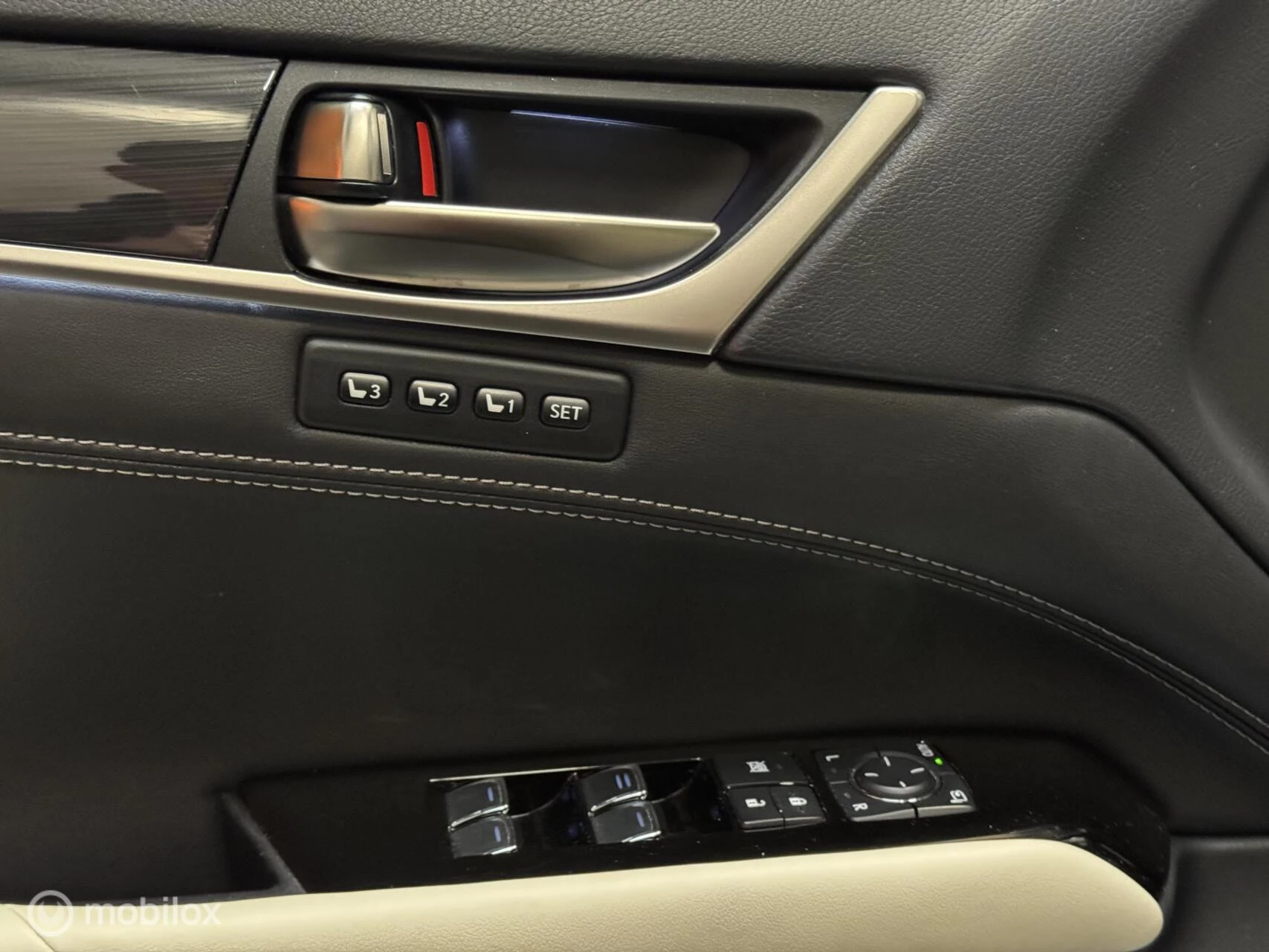 Hoofdafbeelding Lexus GS