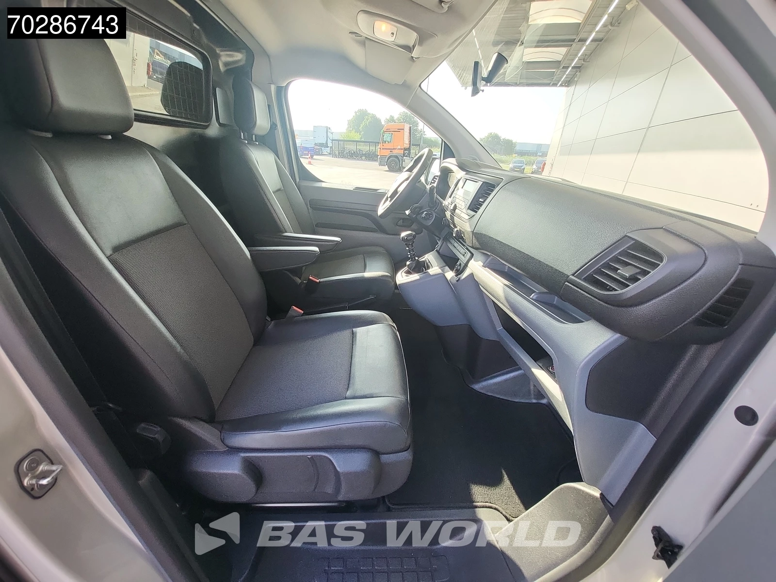 Hoofdafbeelding Toyota ProAce