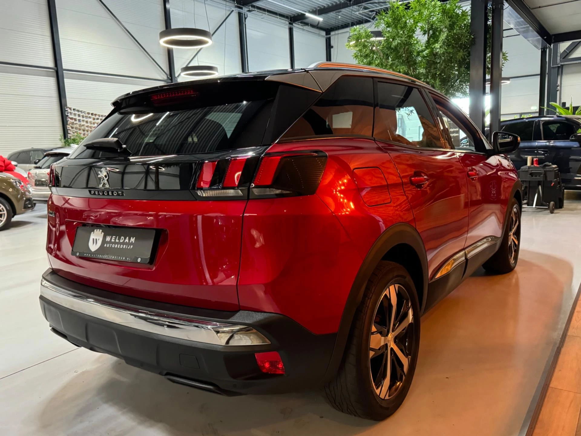 Hoofdafbeelding Peugeot 3008