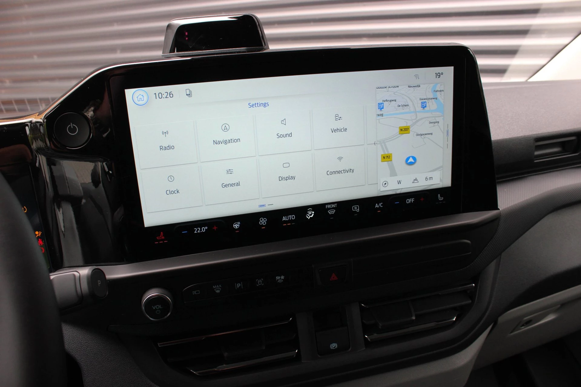 Hoofdafbeelding Ford E-Transit