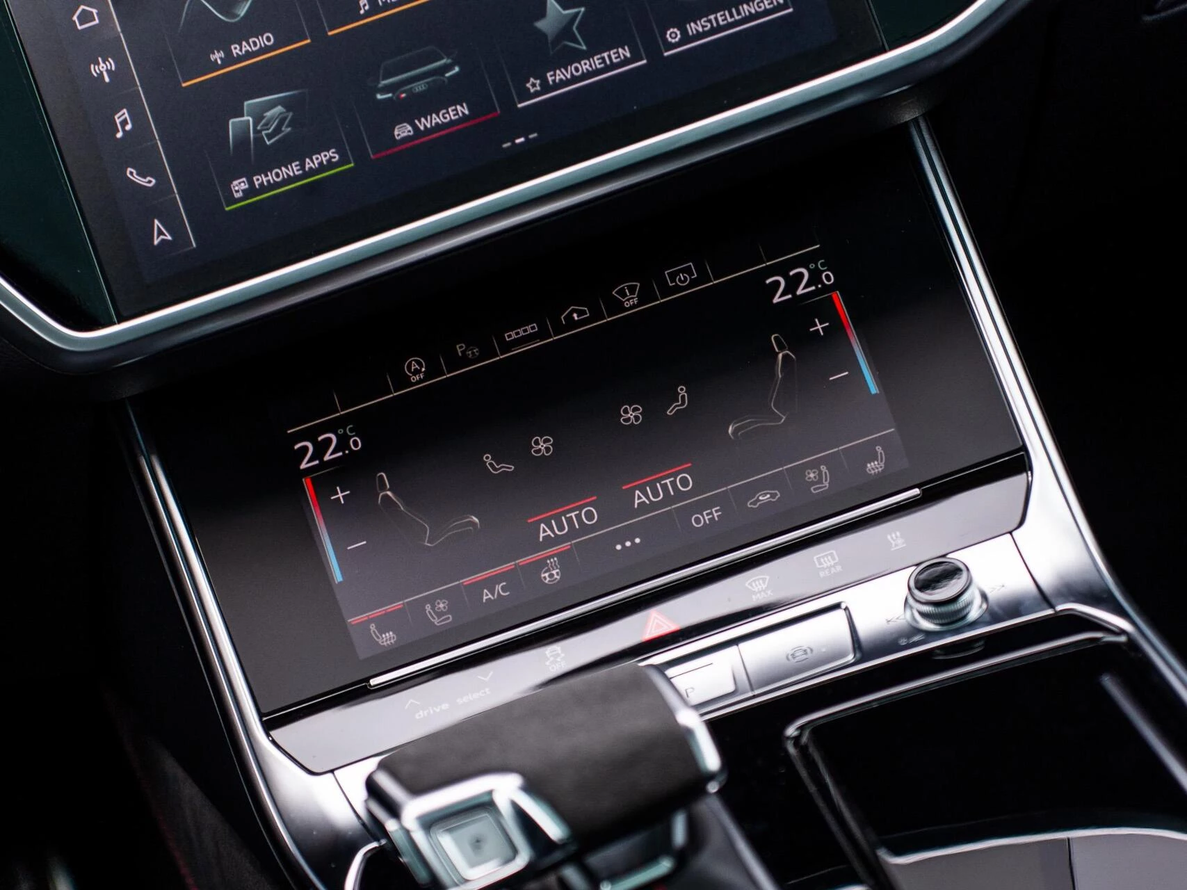 Hoofdafbeelding Audi RS6