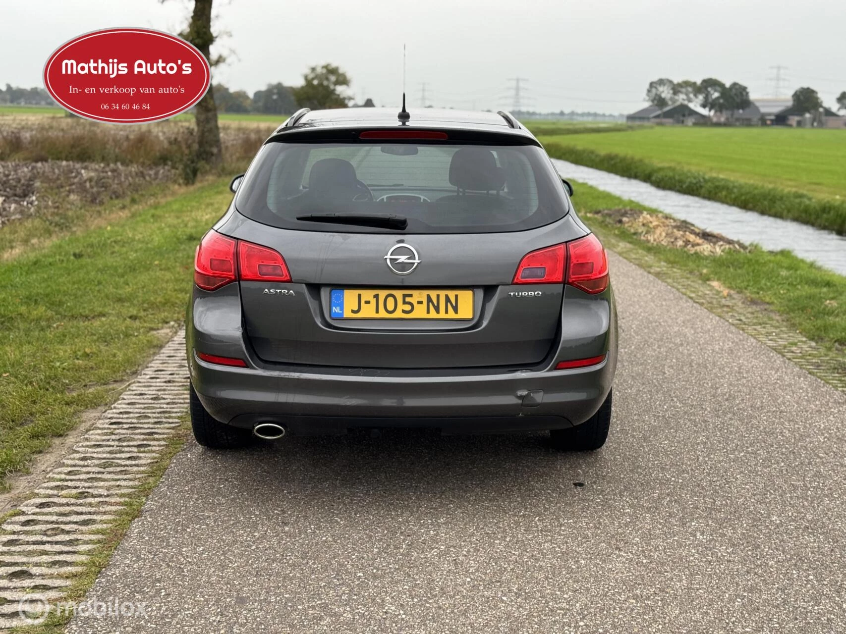 Hoofdafbeelding Opel Astra