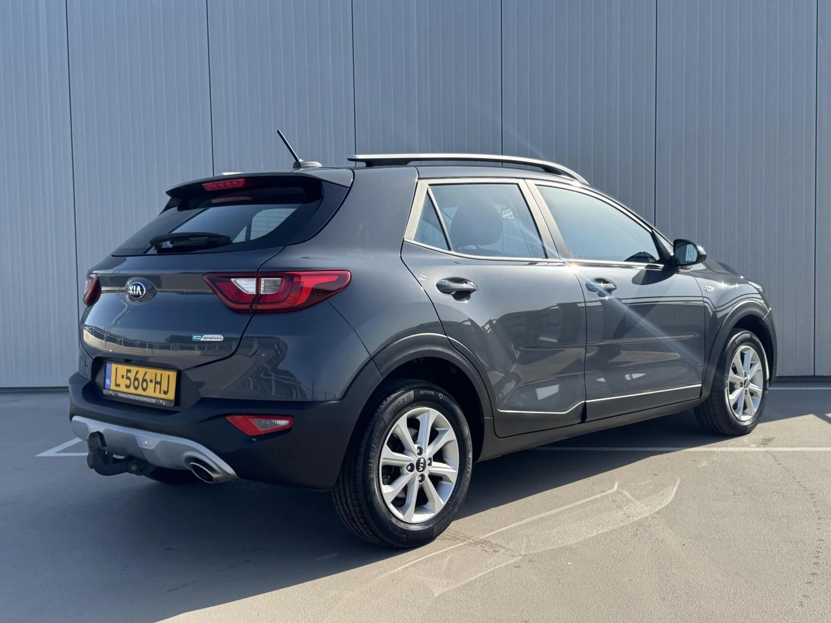 Hoofdafbeelding Kia Stonic