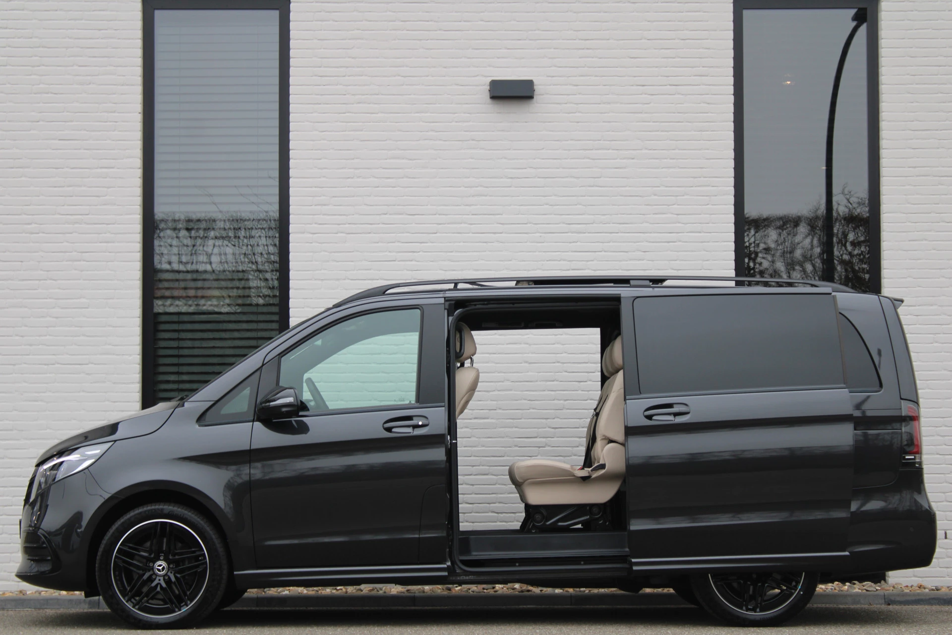 Hoofdafbeelding Mercedes-Benz V-Klasse