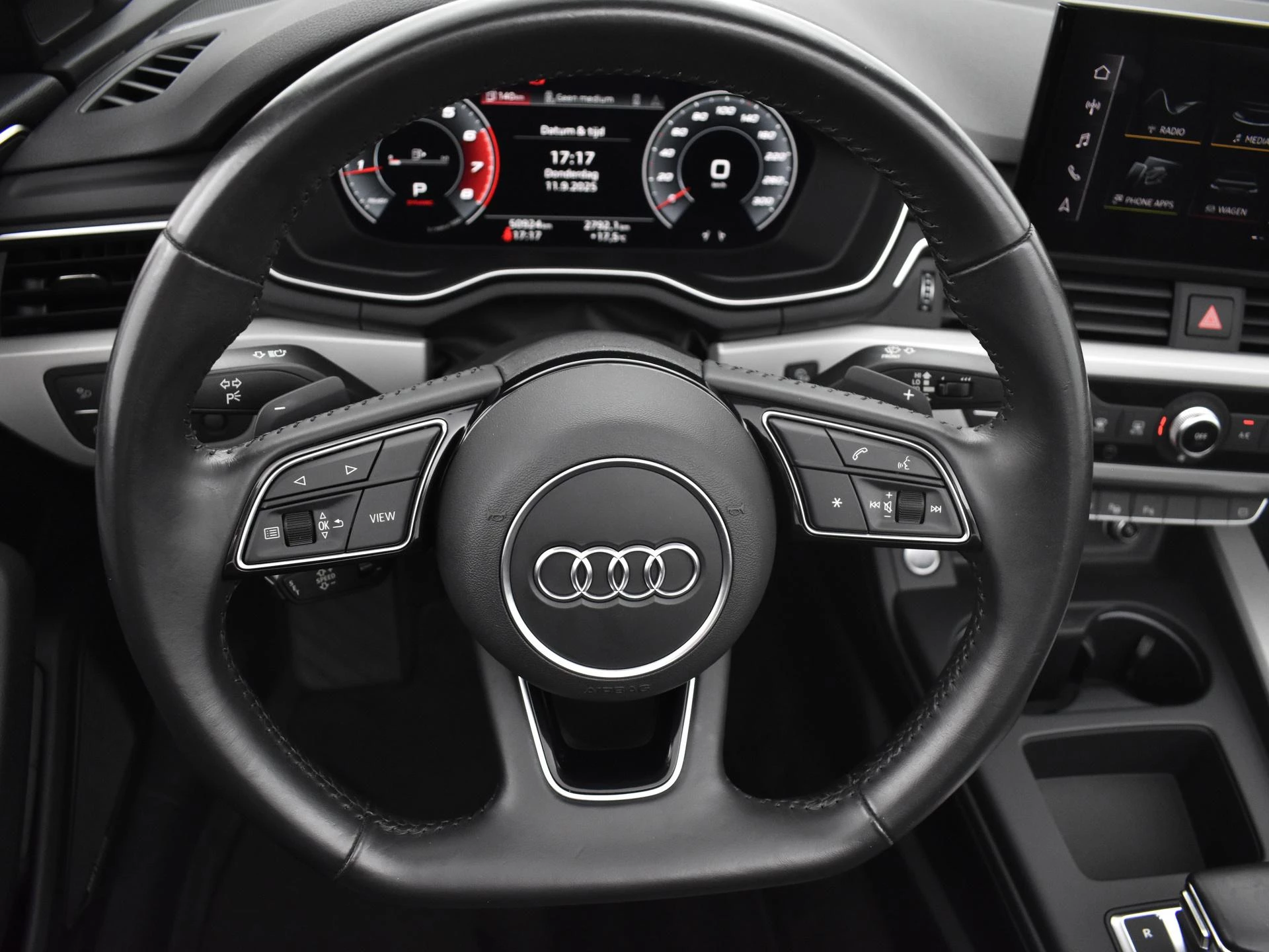 Hoofdafbeelding Audi A5