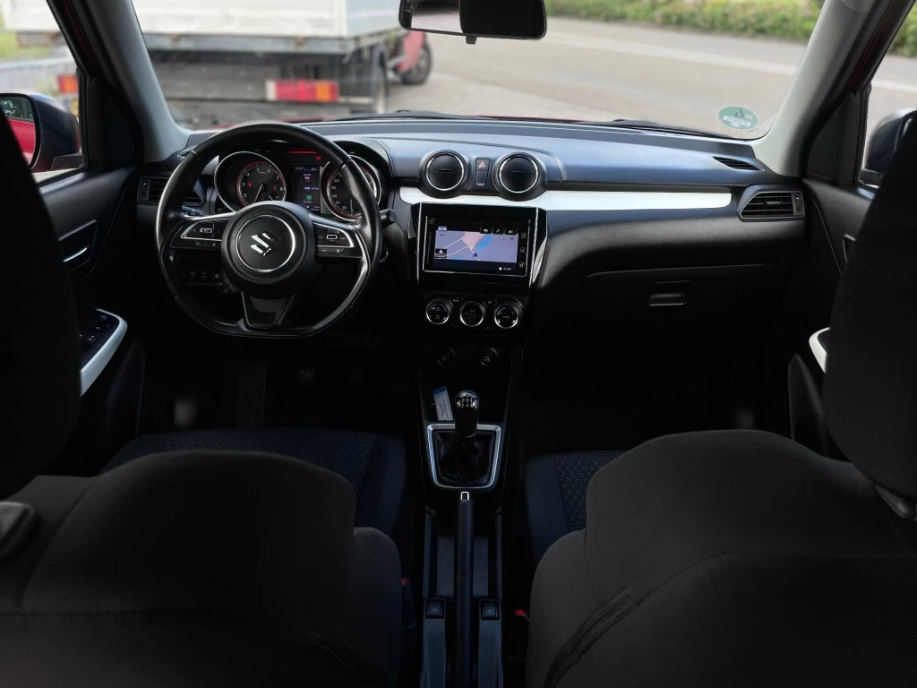 Hoofdafbeelding Suzuki Swift