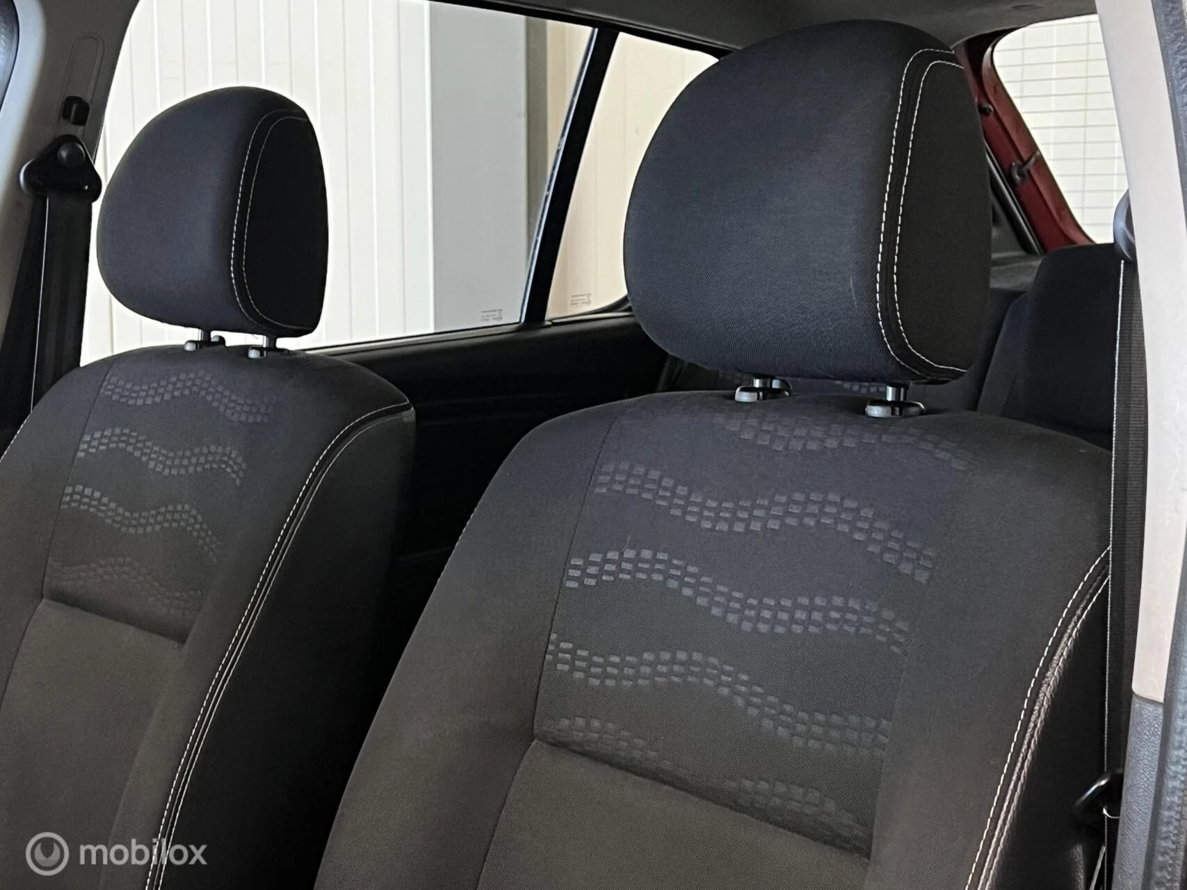 Hoofdafbeelding Dacia Sandero Stepway