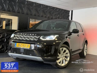 Land Rover Discovery Sport P300e 1.5 R-Dynamic SE 360'PANO,