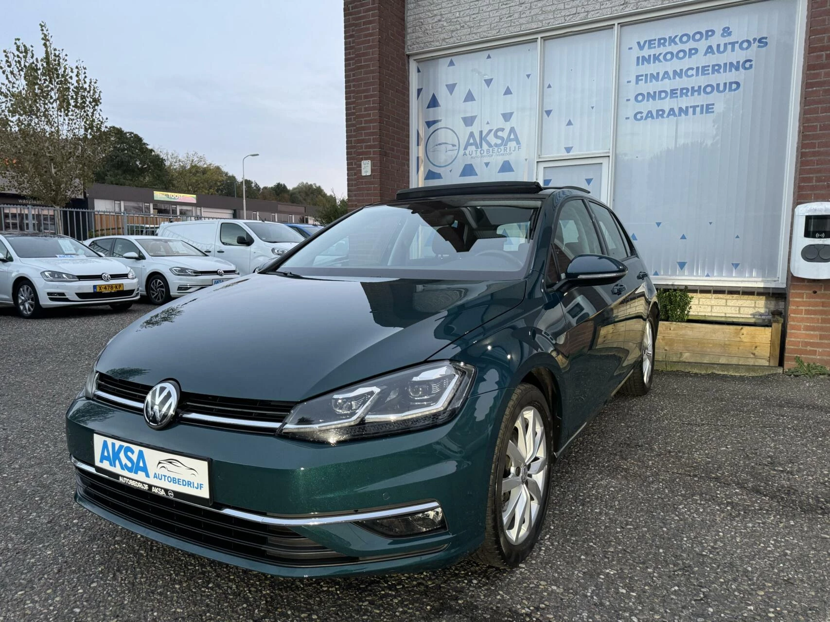 Hoofdafbeelding Volkswagen Golf