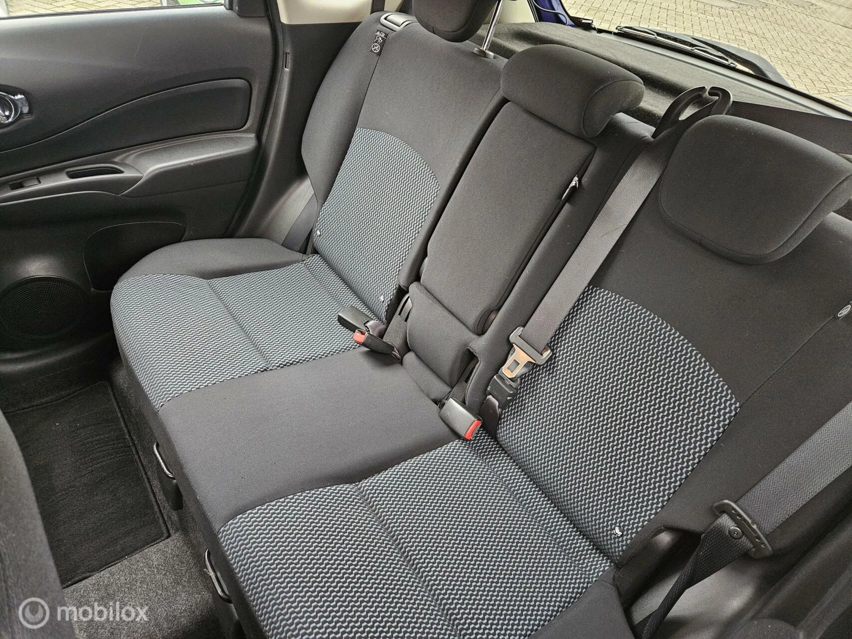 Hoofdafbeelding Nissan Note