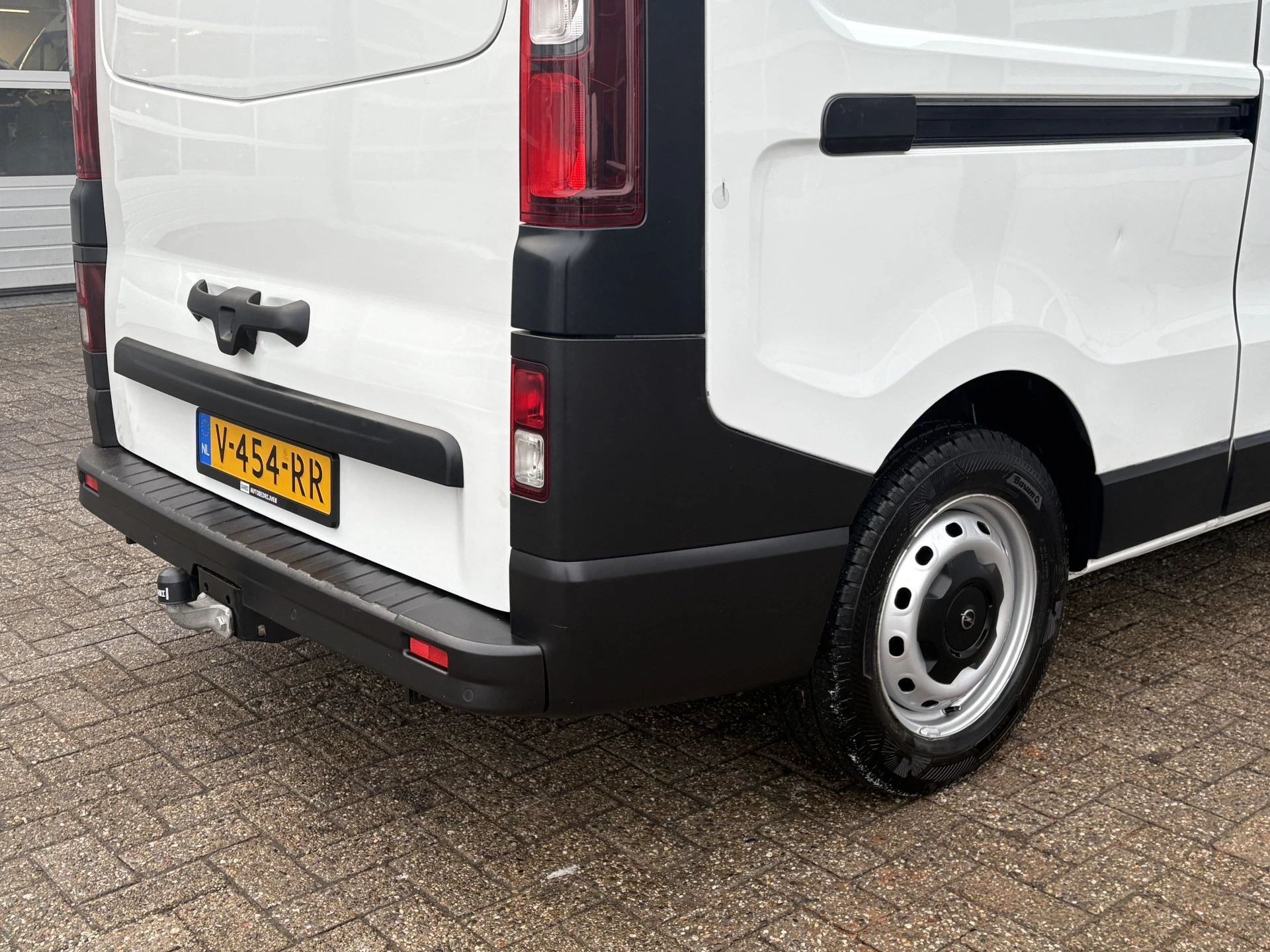 Hoofdafbeelding Opel Vivaro