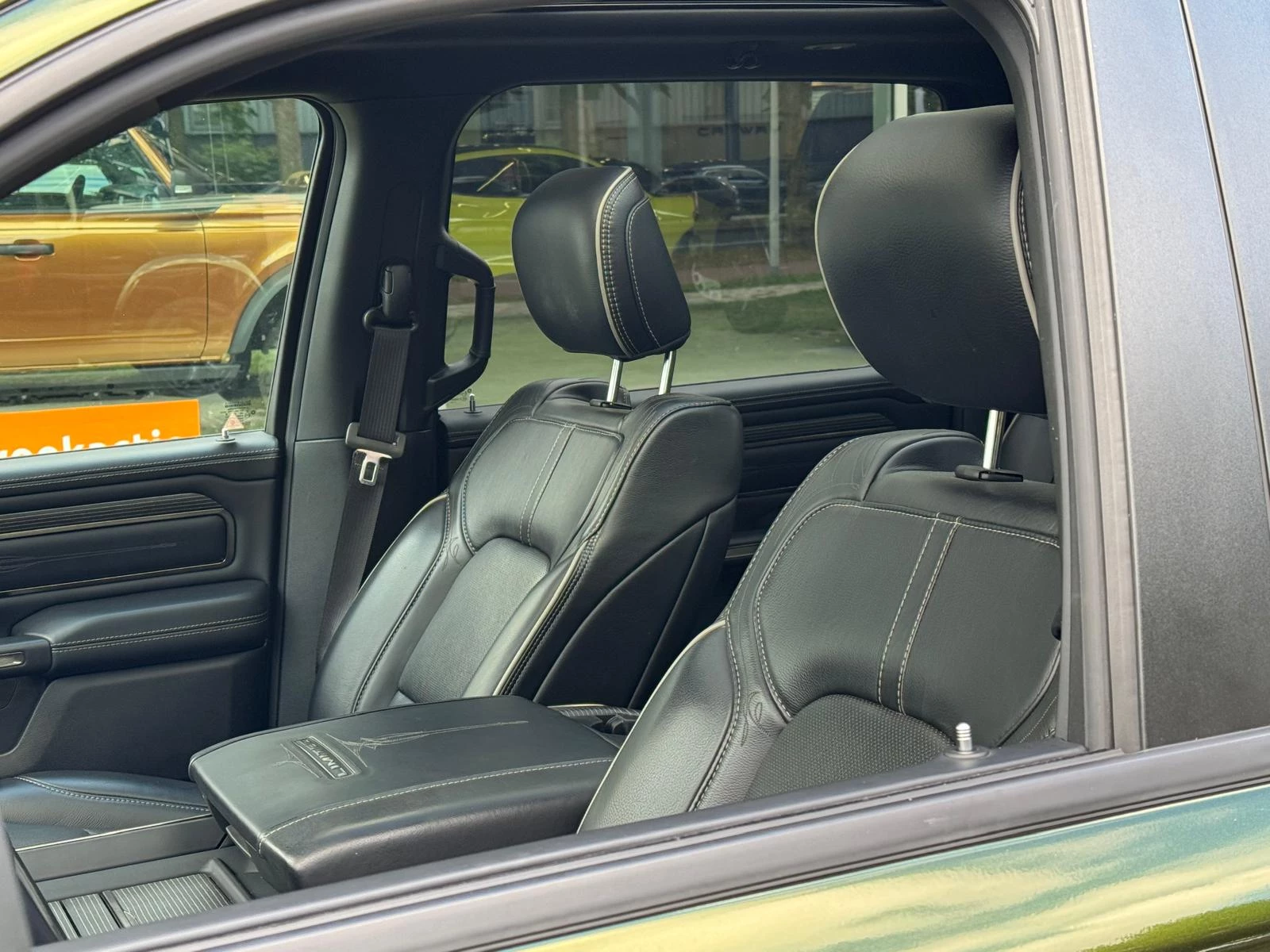 Hoofdafbeelding Dodge Ram Pick-Up