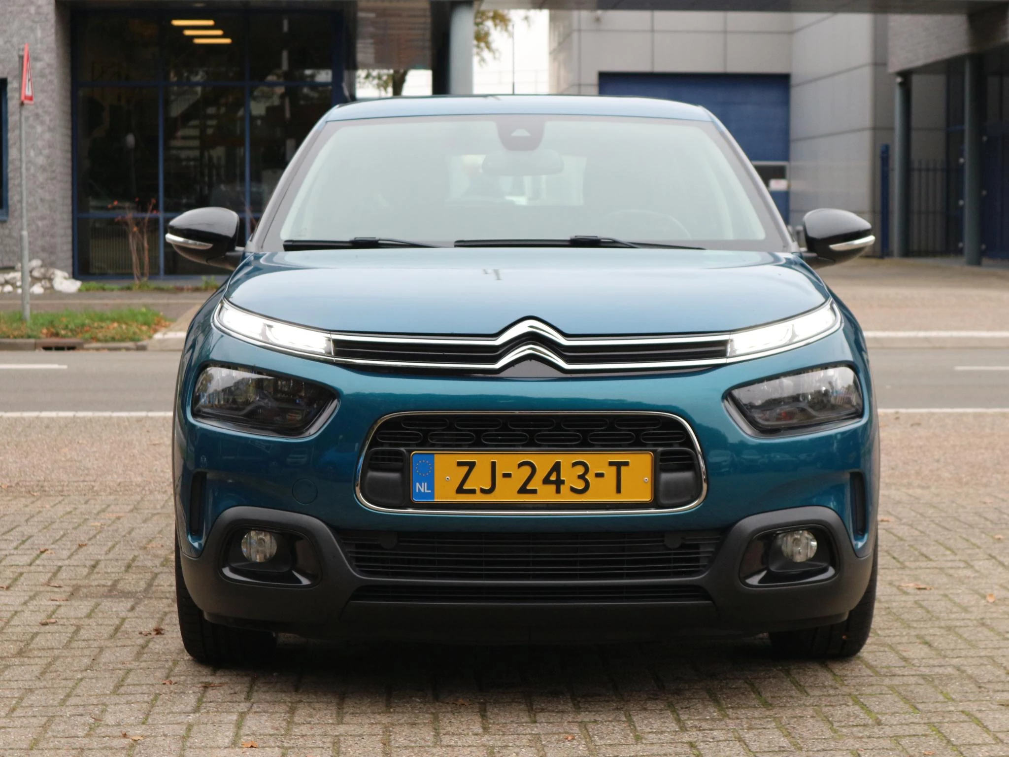 Hoofdafbeelding Citroën C4 Cactus